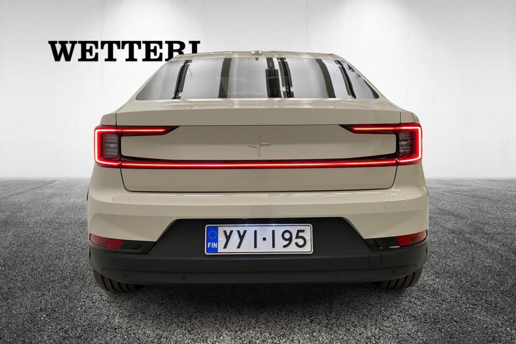 POLESTAR 2 2025