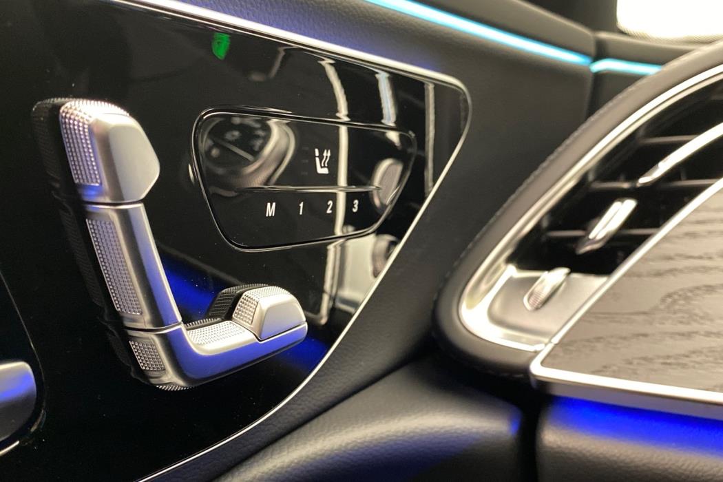 MERCEDES-BENZ E 2025