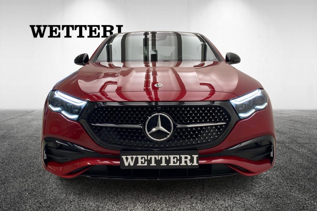 MERCEDES-BENZ E 2025