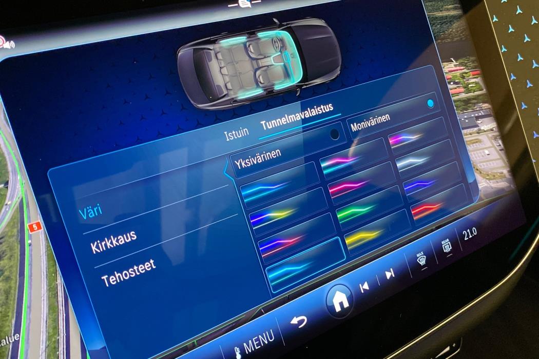 MERCEDES-BENZ E 2025