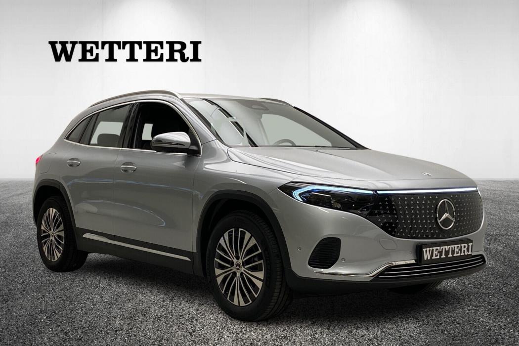 MERCEDES-BENZ EQA 2025