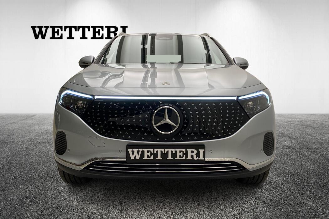 MERCEDES-BENZ EQA 2025