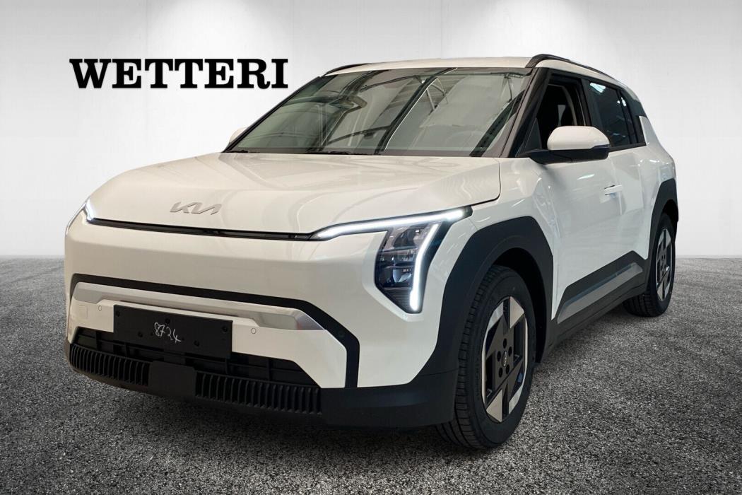 KIA EV3 2026