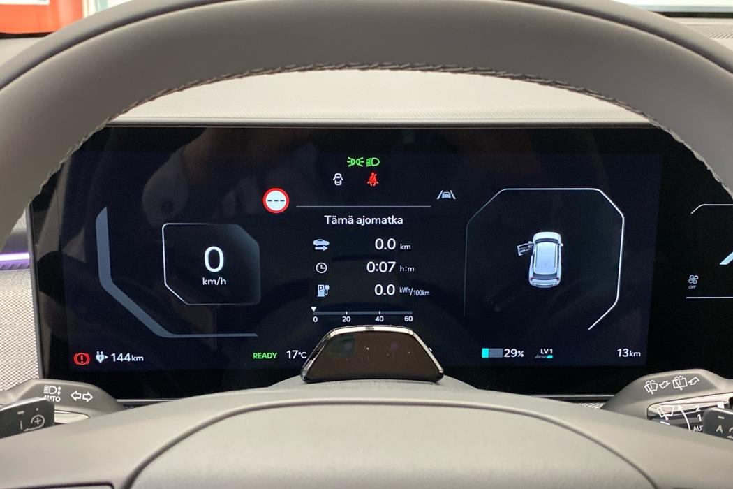 KIA EV3 2026