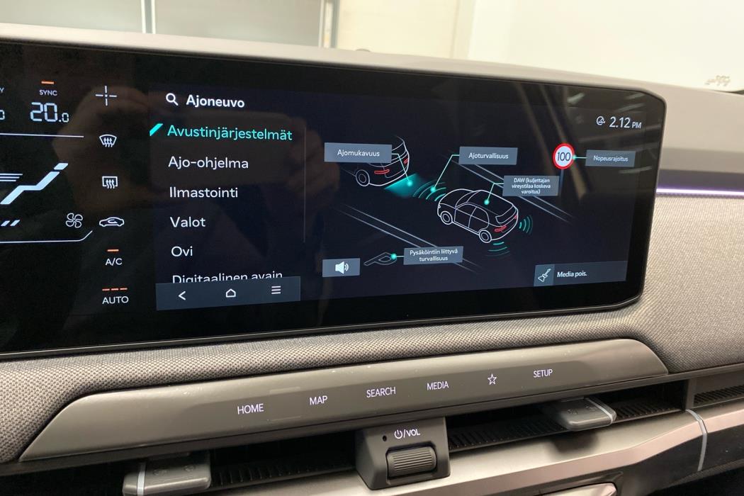 KIA EV3 2026