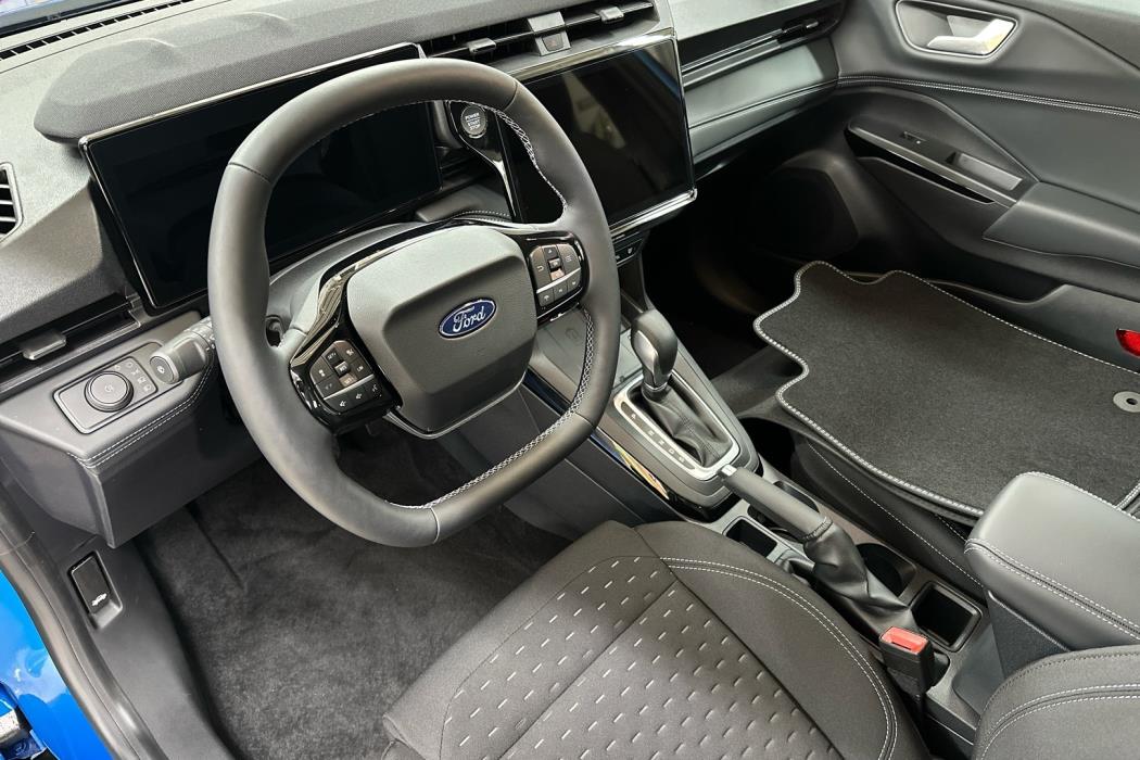 FORD Puma 2024