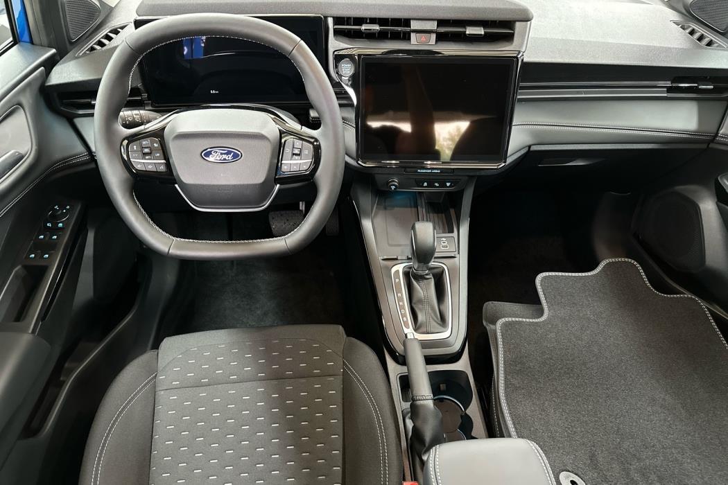 FORD Puma 2024