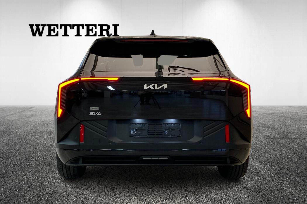 KIA EV4 2026