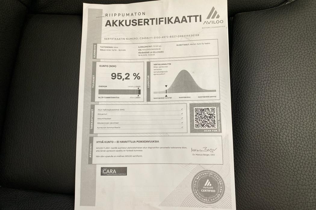 VOLVO XC60 2022