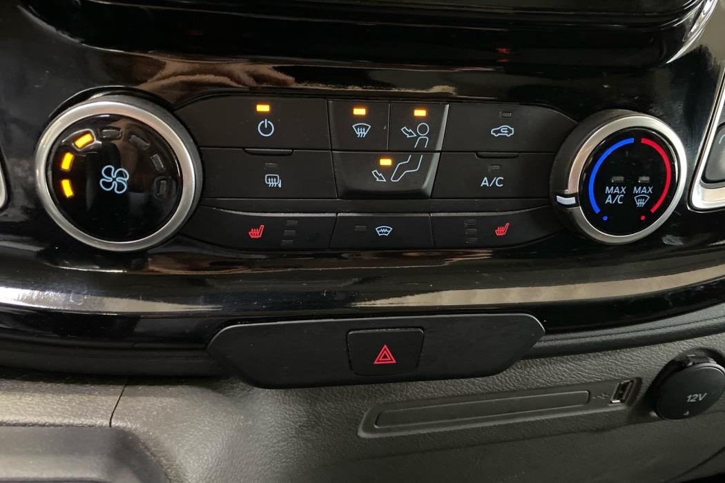 FORD Transit 2021