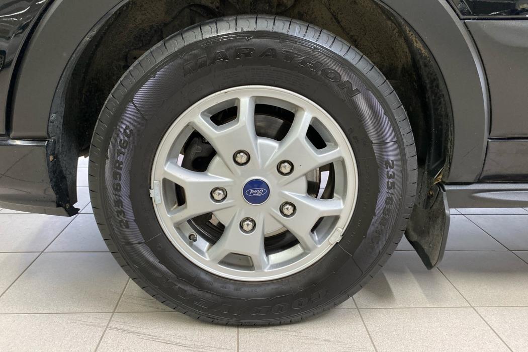 FORD Transit 2021