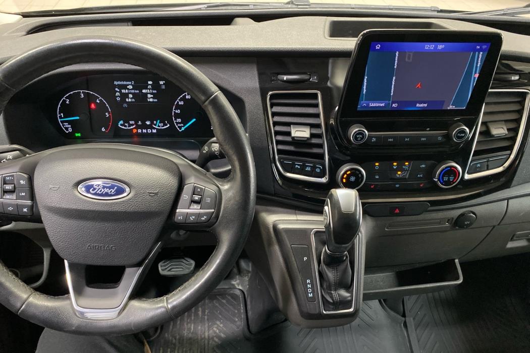 FORD Transit 2021