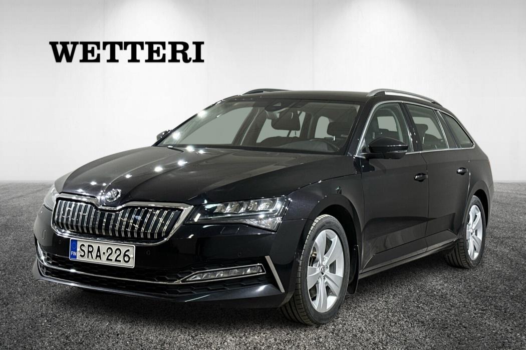 SKODA SUPERB COMBI 2020