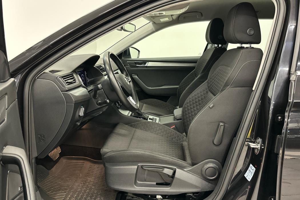 SKODA SUPERB COMBI 2020