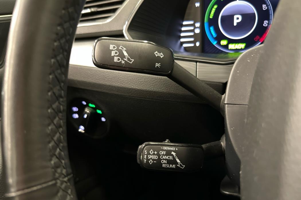 SKODA SUPERB COMBI 2020