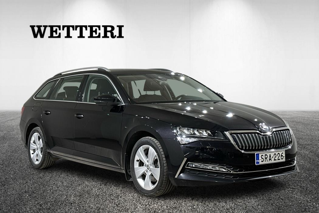 SKODA SUPERB COMBI 2020