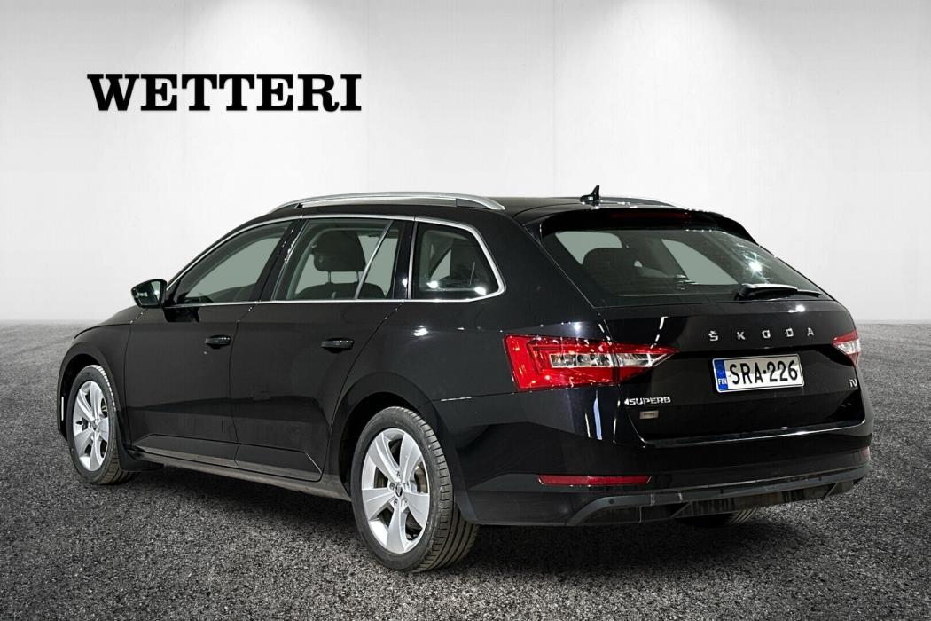 SKODA SUPERB COMBI 2020