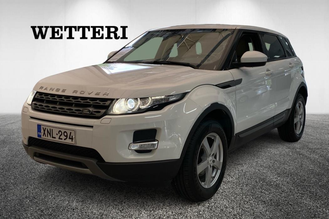 LAND ROVER Range Rover Evoque 2014