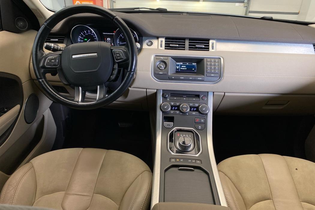 LAND ROVER Range Rover Evoque 2014