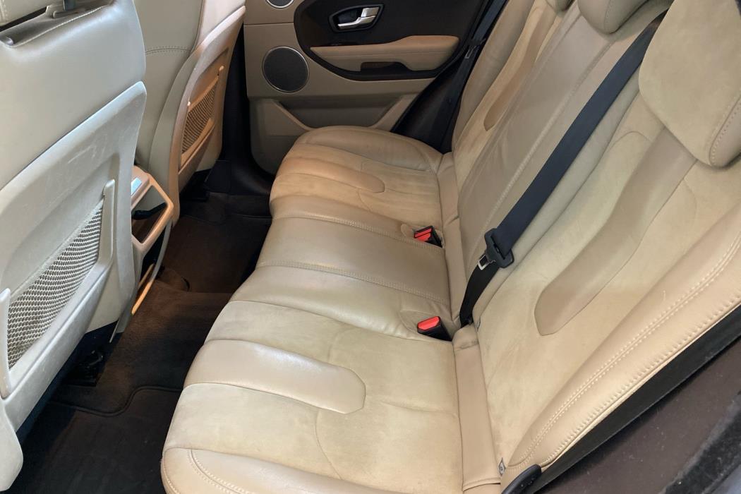 LAND ROVER Range Rover Evoque 2014