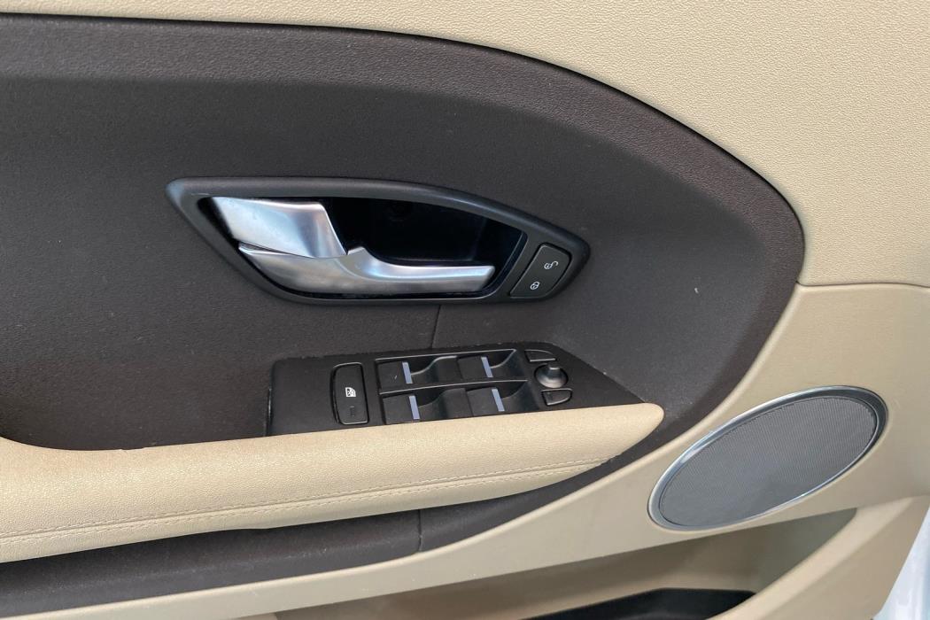 LAND ROVER Range Rover Evoque 2014