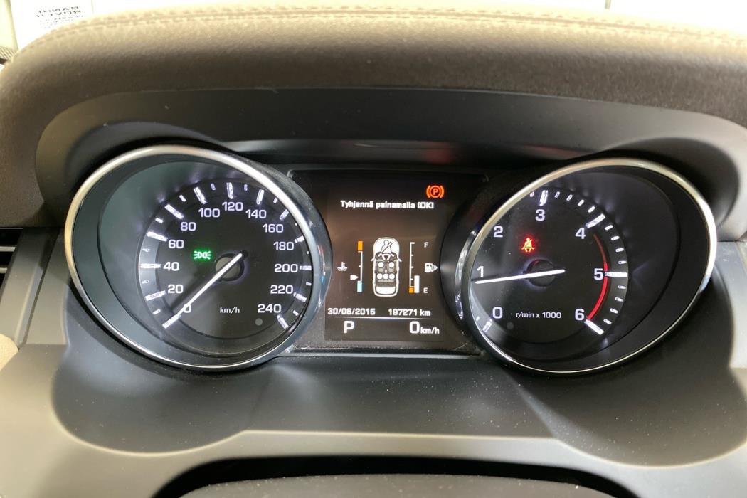 LAND ROVER Range Rover Evoque 2014