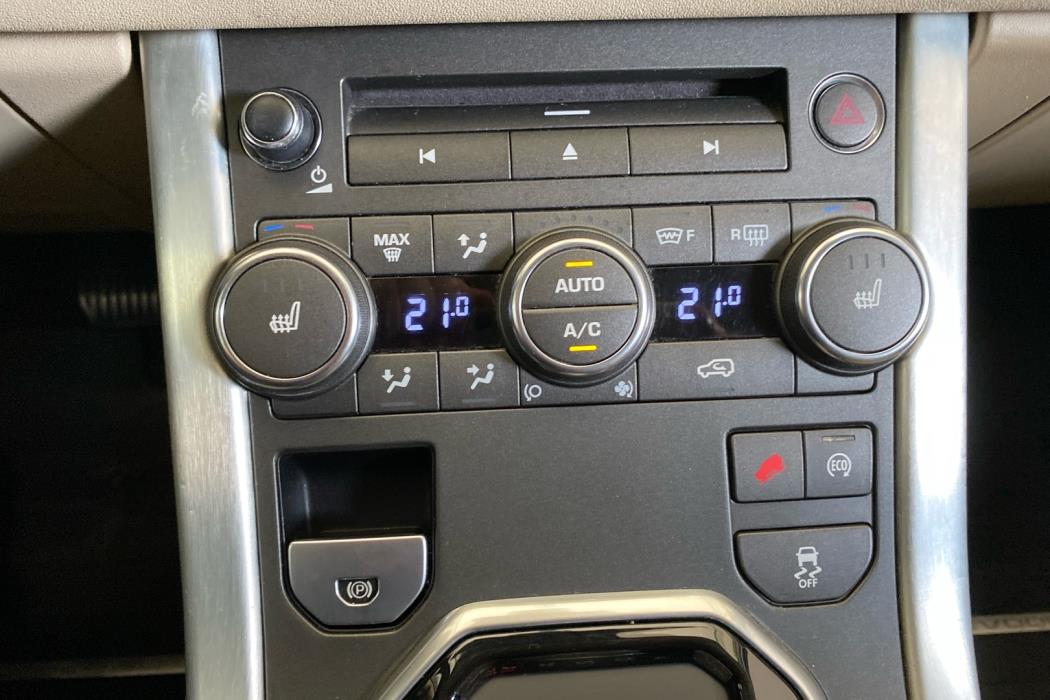 LAND ROVER Range Rover Evoque 2014