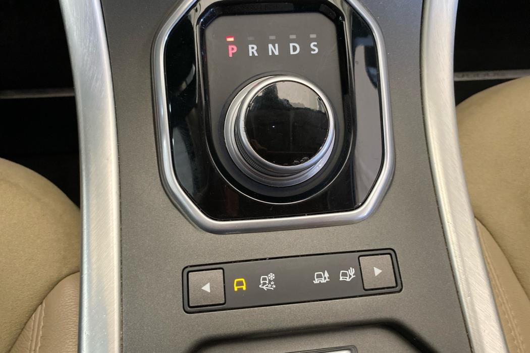 LAND ROVER Range Rover Evoque 2014