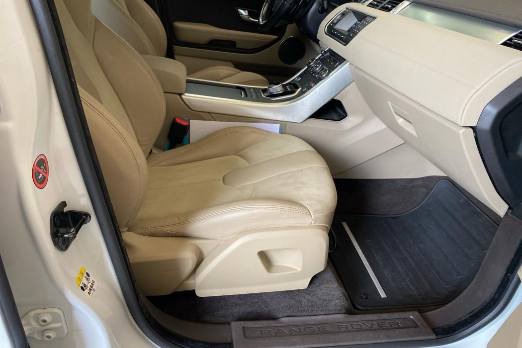 LAND ROVER Range Rover Evoque 2014