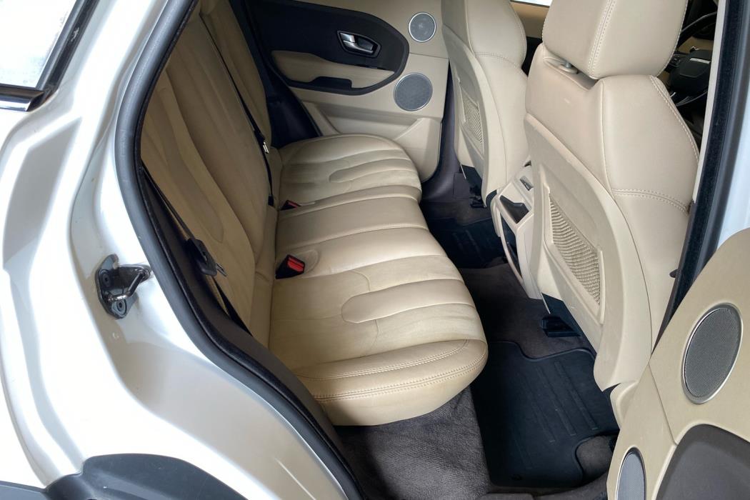 LAND ROVER Range Rover Evoque 2014