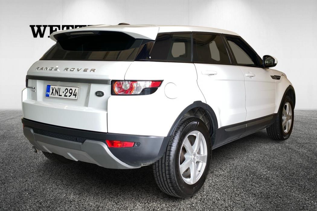 LAND ROVER Range Rover Evoque 2014