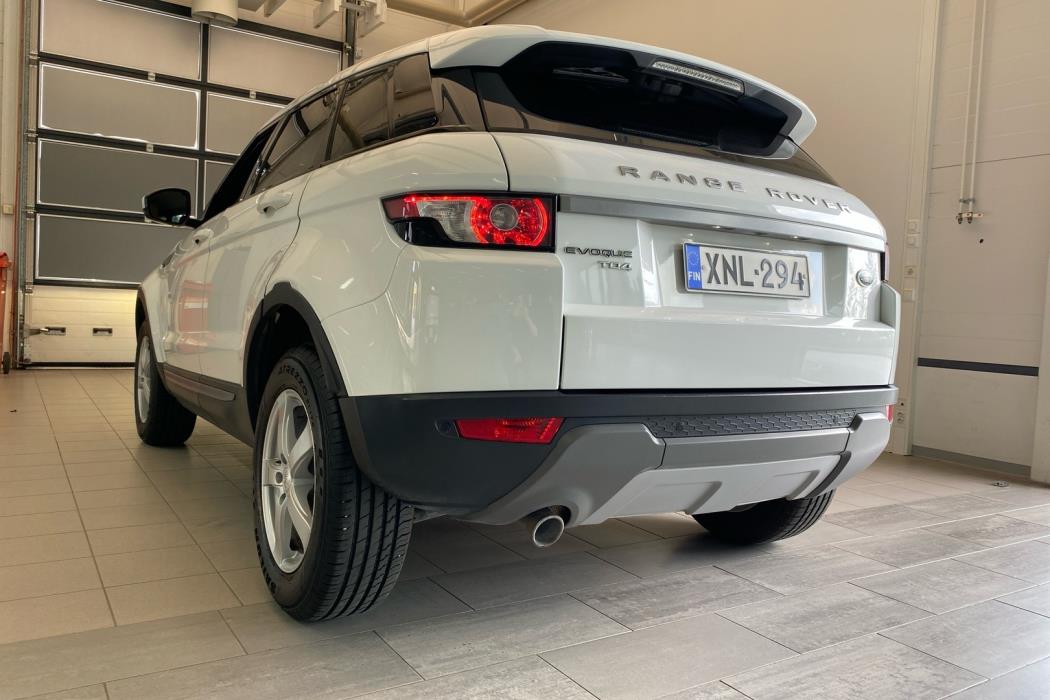 LAND ROVER Range Rover Evoque 2014