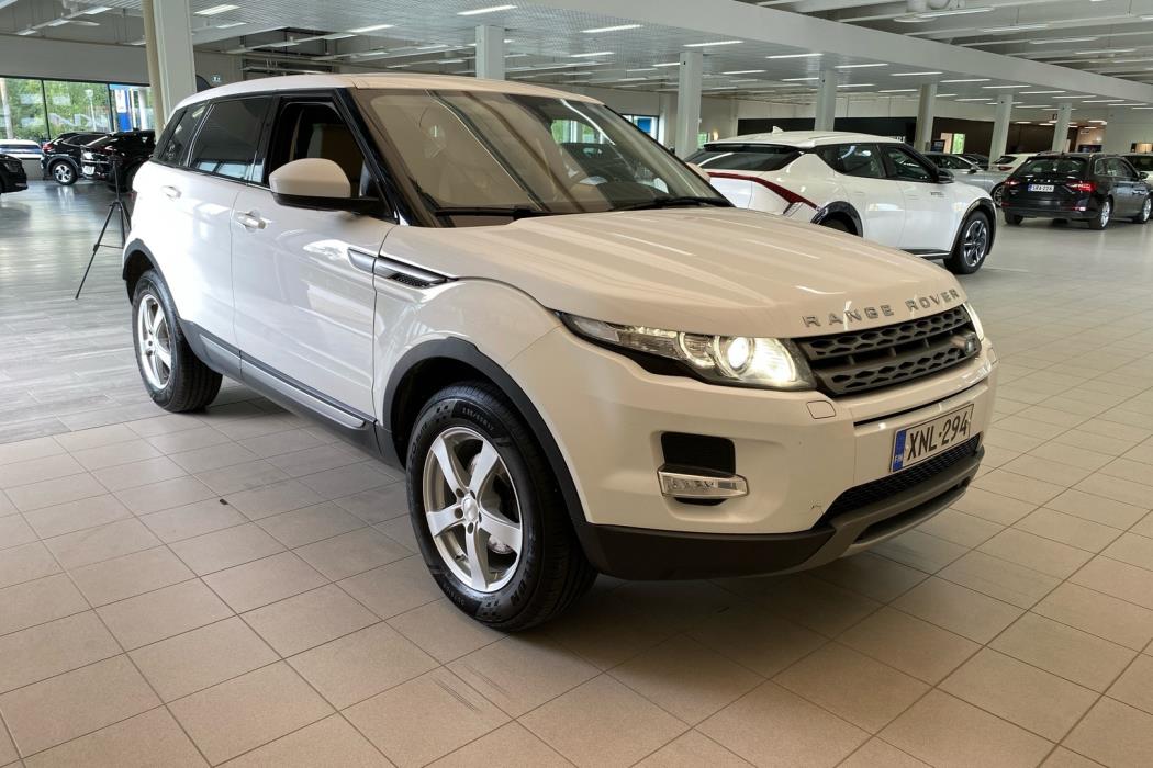 LAND ROVER Range Rover Evoque 2014