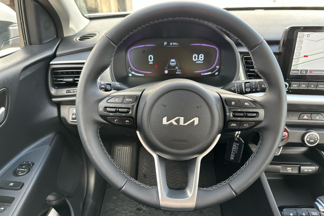 KIA Stonic 2024