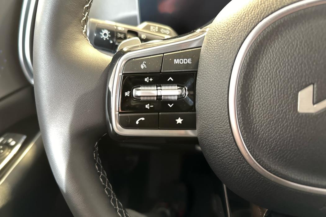 KIA SORENTO 2025