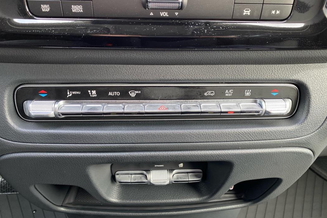 MERCEDES-BENZ Vito 2025