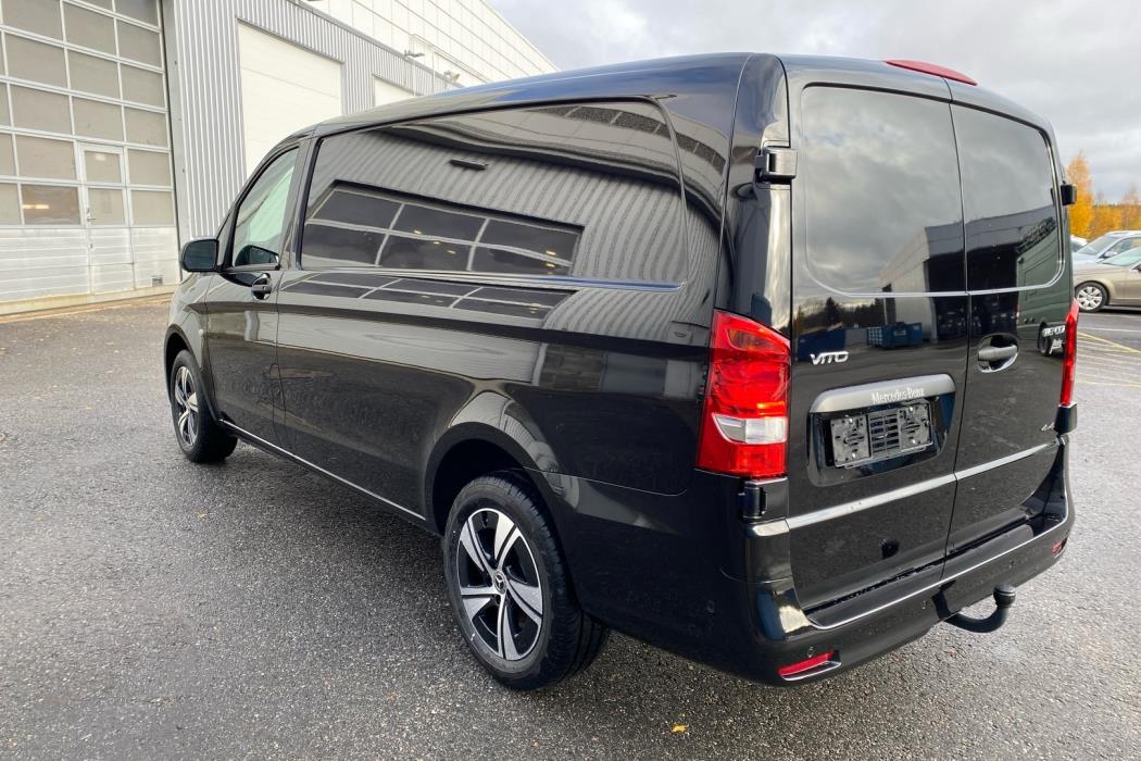 MERCEDES-BENZ Vito 2025
