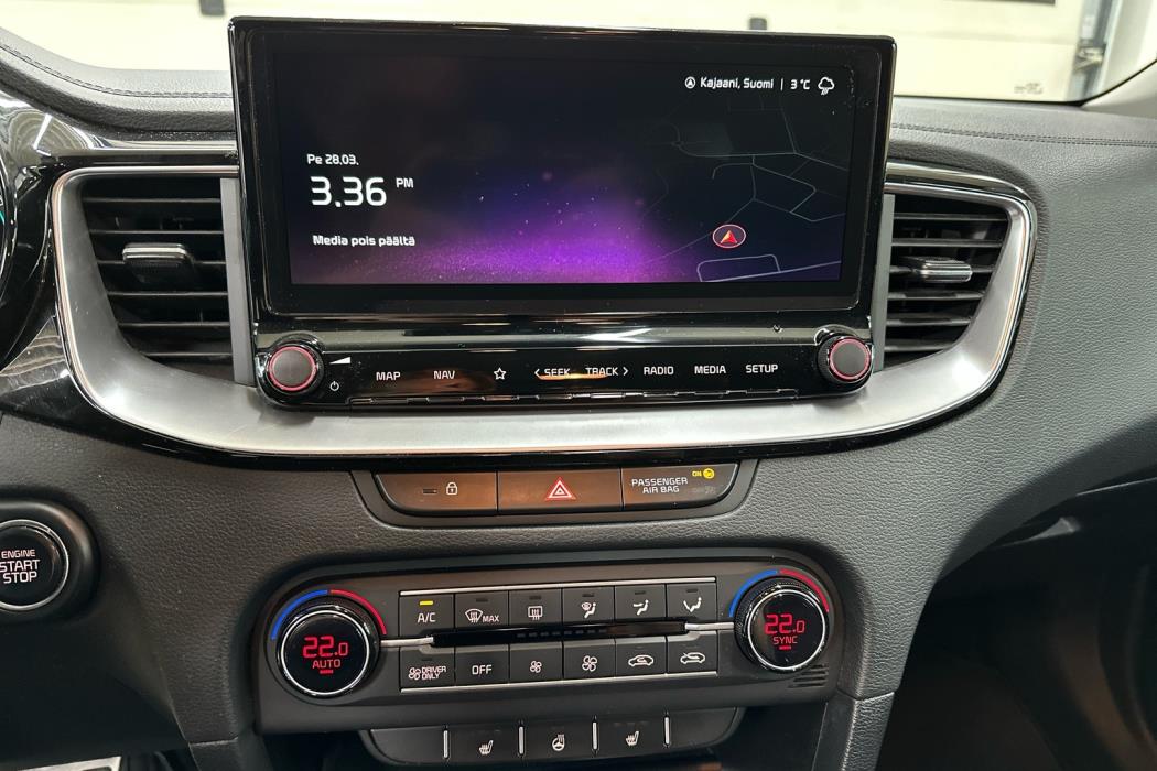 KIA XCeed 2021