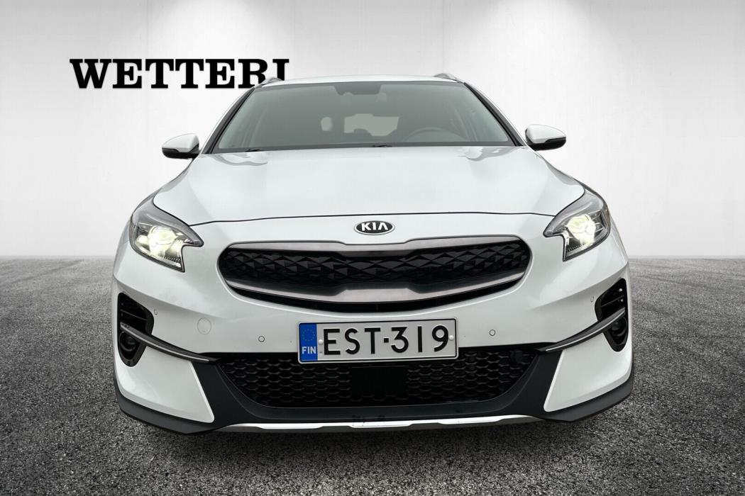 KIA XCeed 2021