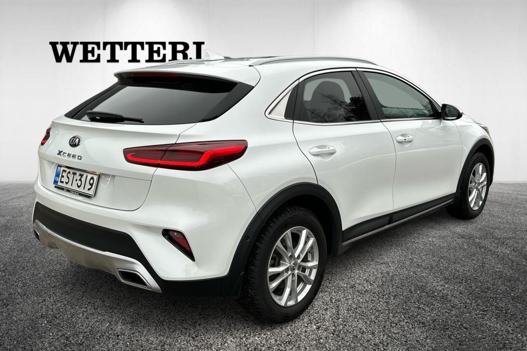 KIA XCeed 2021