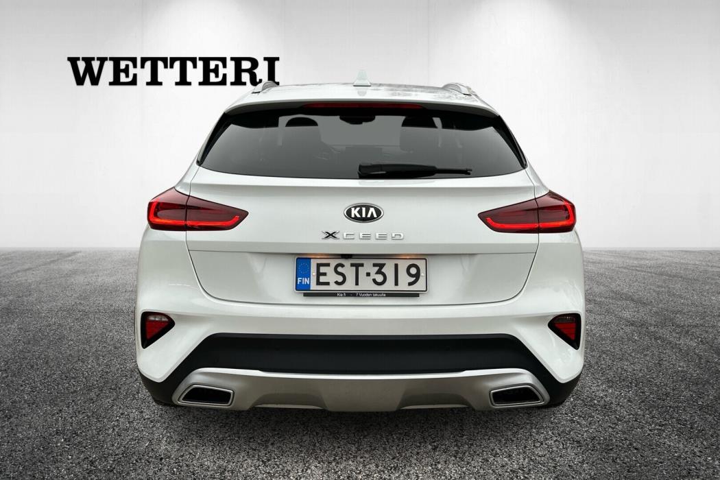 KIA XCeed 2021