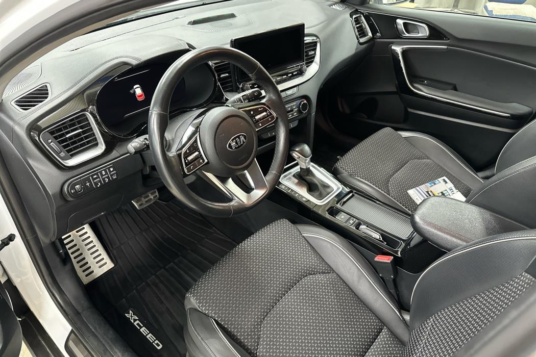KIA XCeed 2021