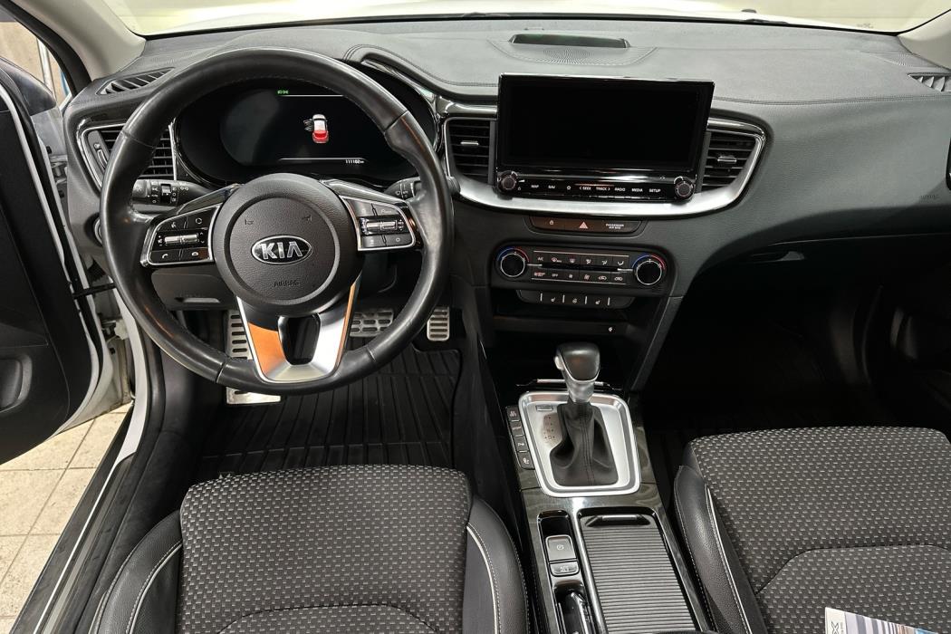 KIA XCeed 2021