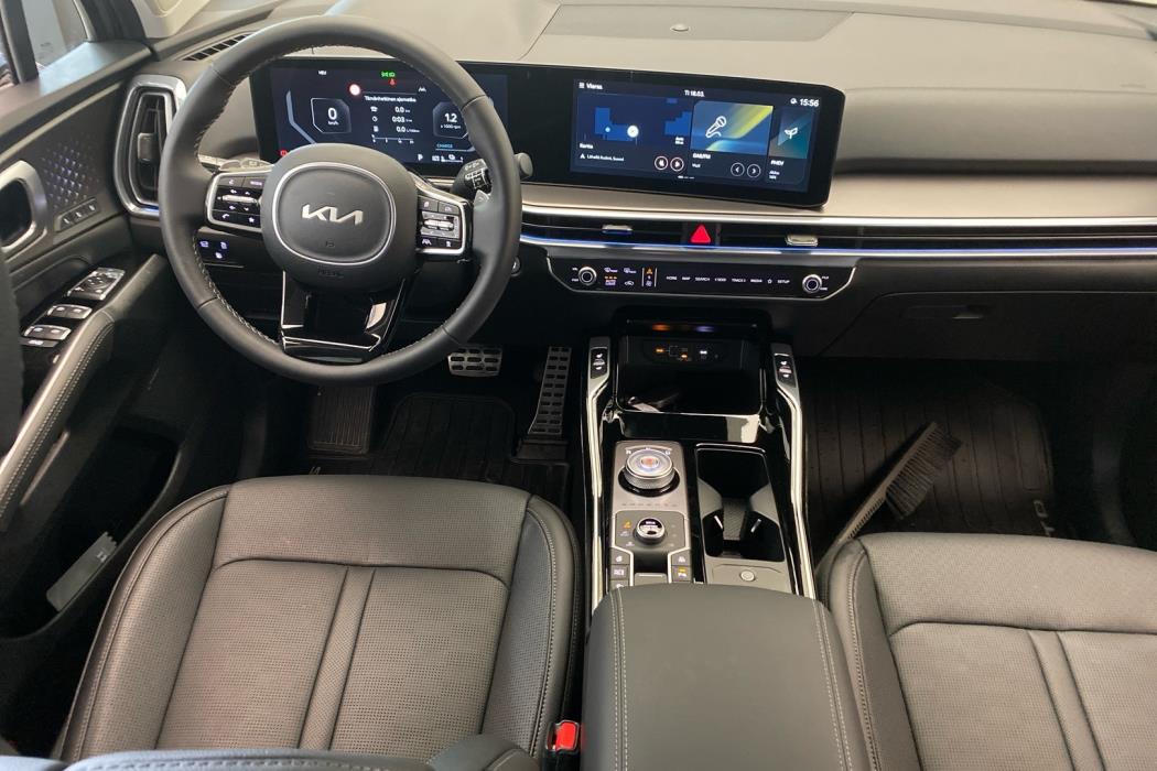 KIA SORENTO 2025