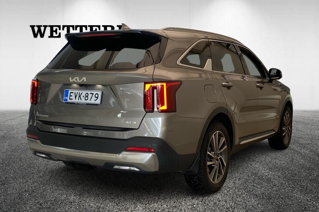 KIA SORENTO 2025