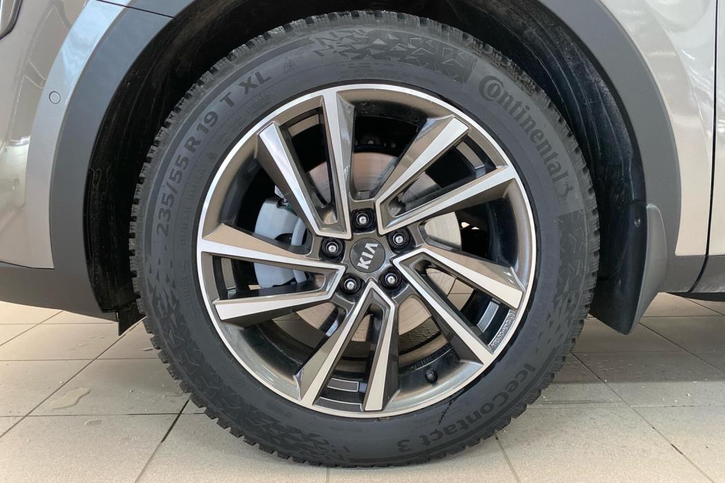 KIA SORENTO 2025