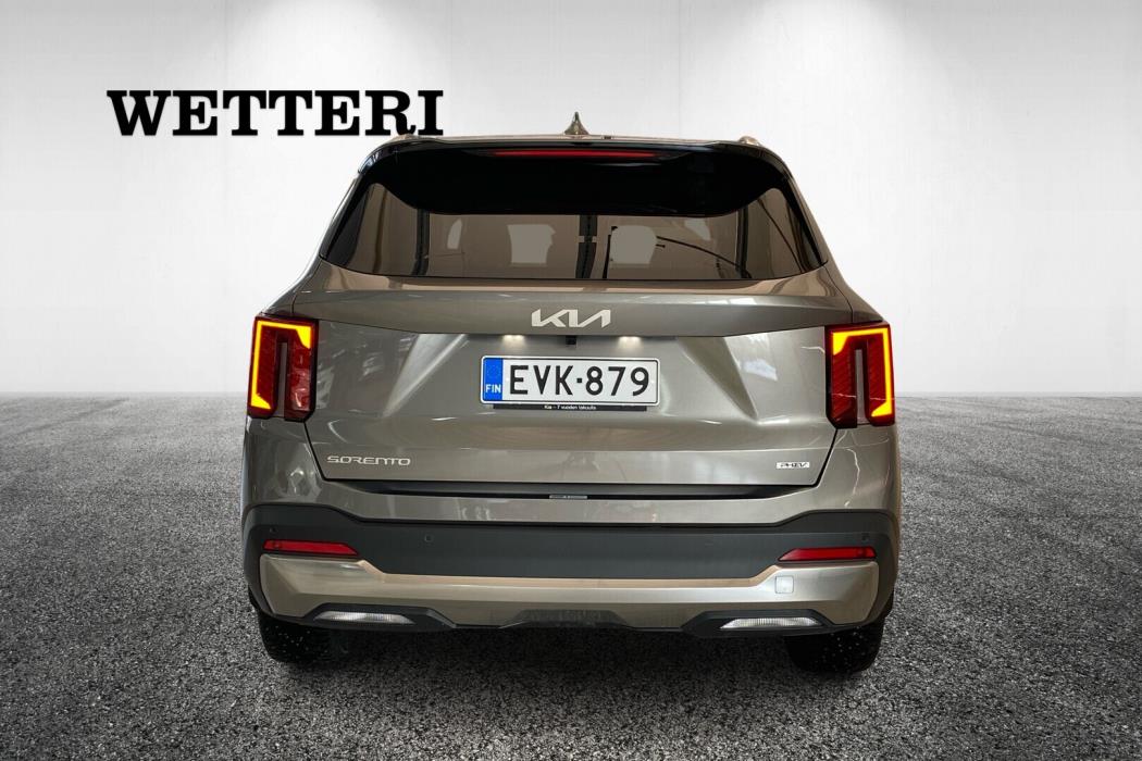 KIA SORENTO 2025