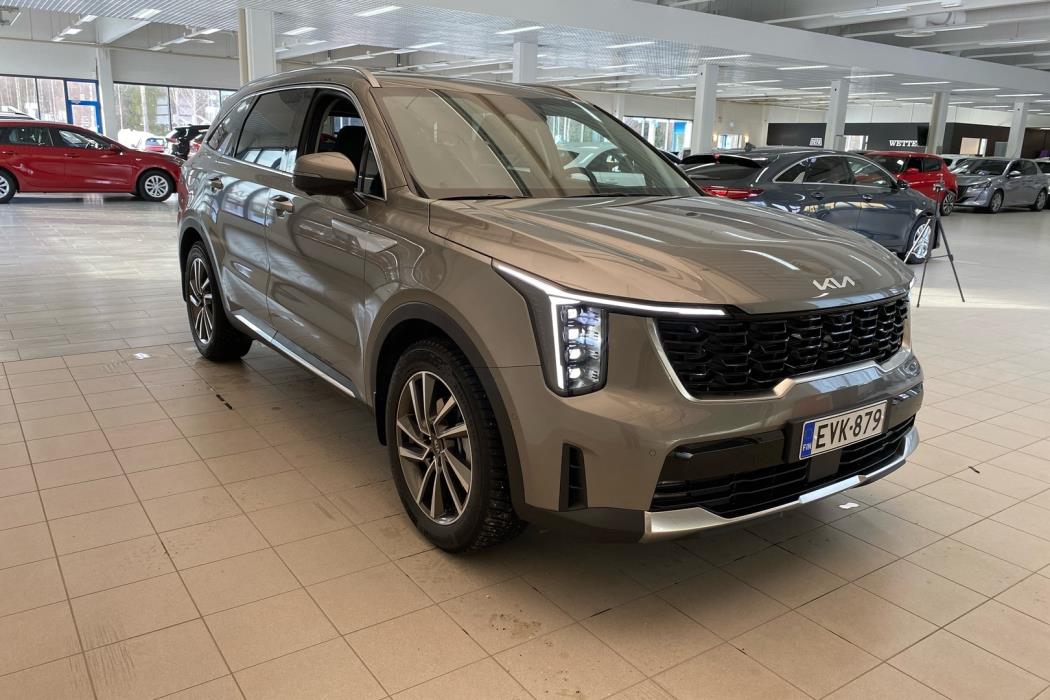 KIA SORENTO 2025