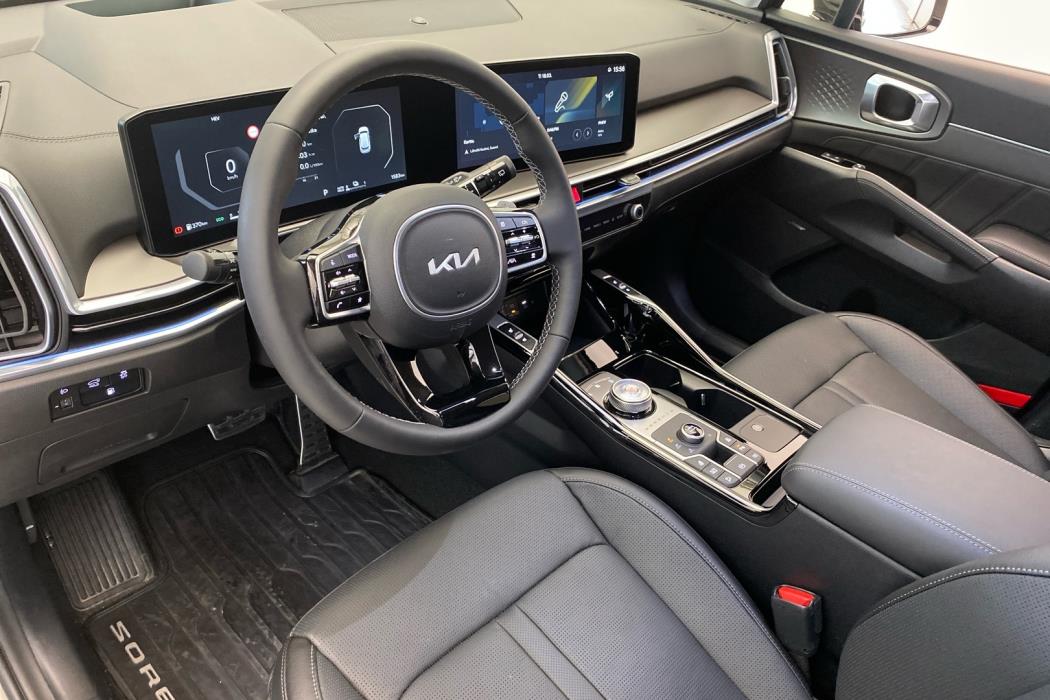 KIA SORENTO 2025