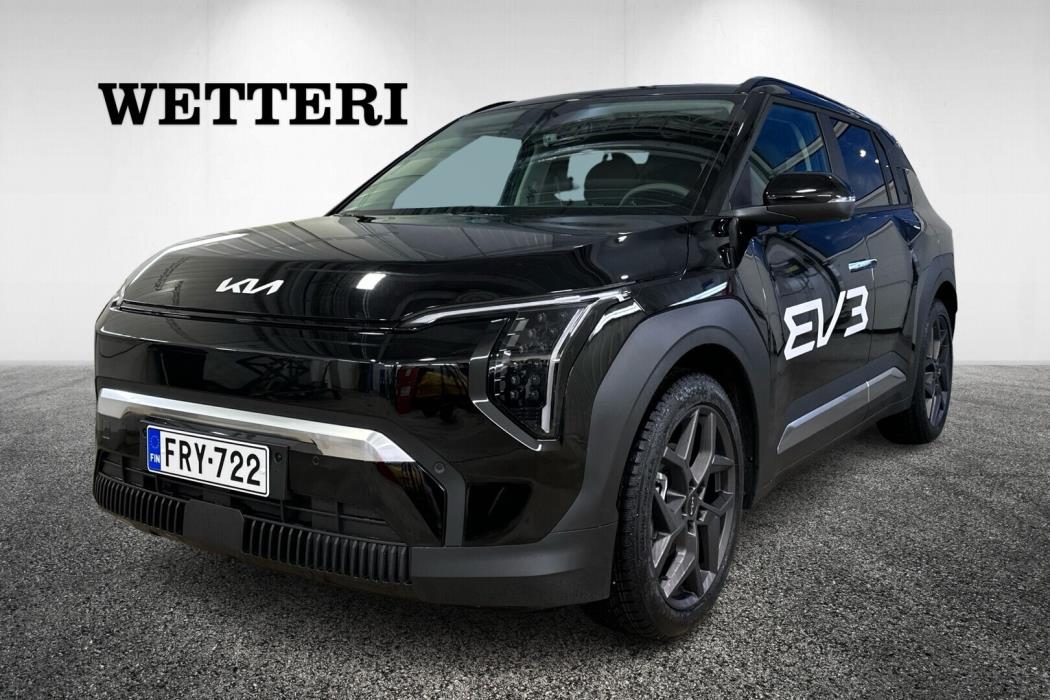 KIA EV3 2025